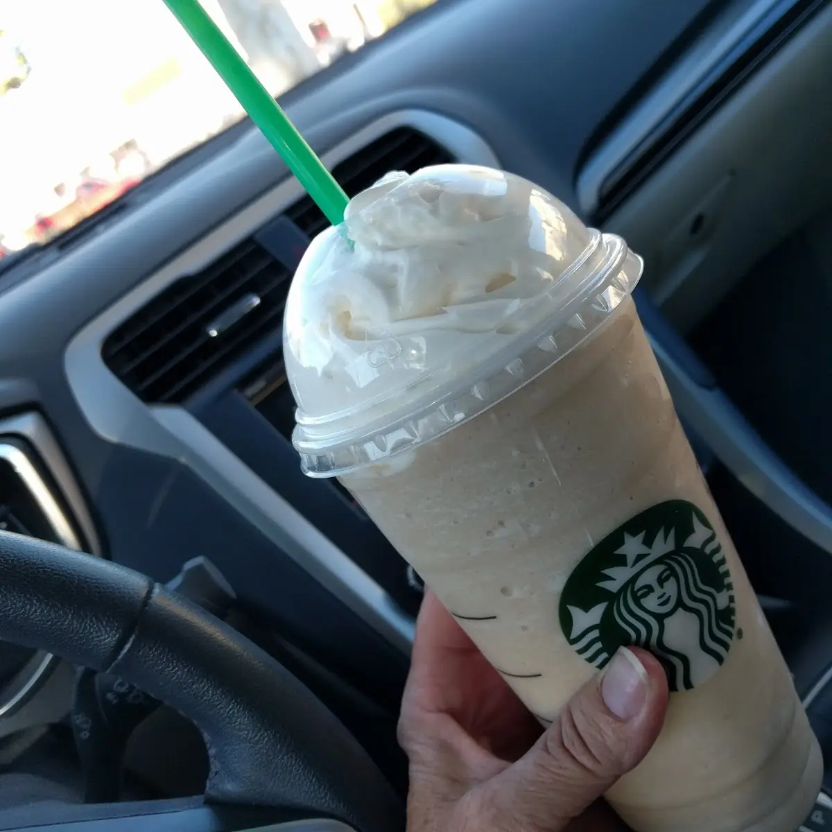 Chai Creme Frappuccino