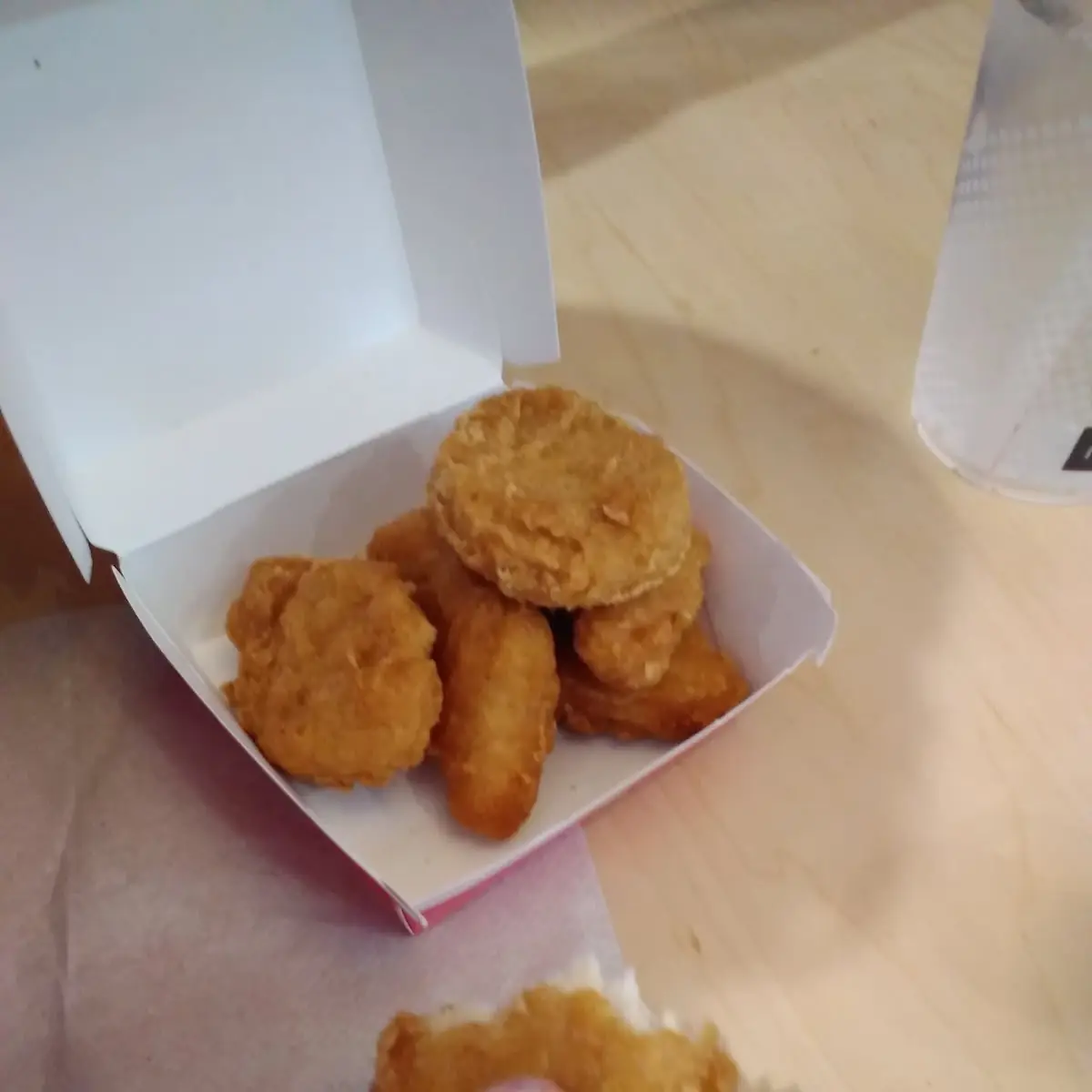 Chicken Mcnuggets