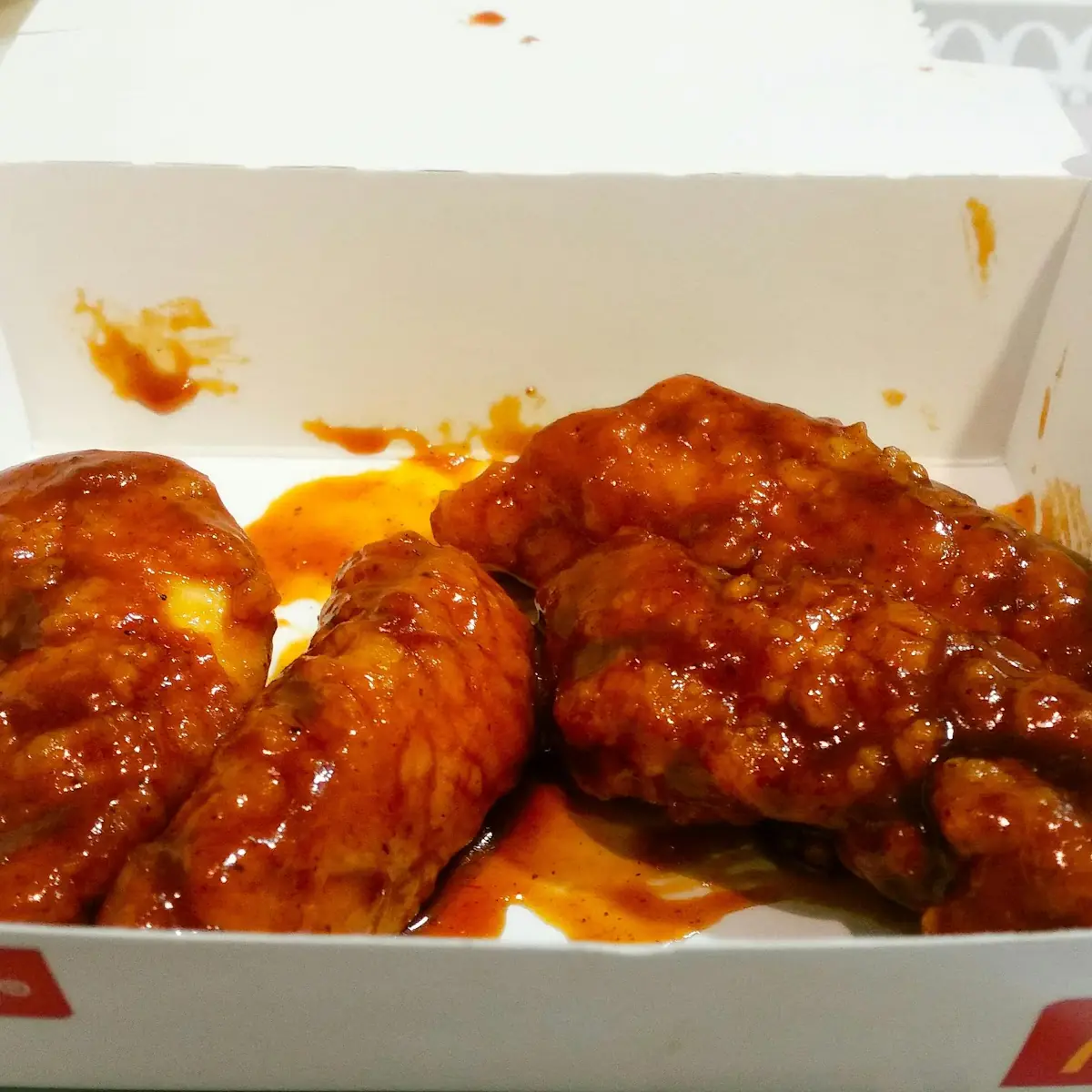 Sweet&Spicy Chicken