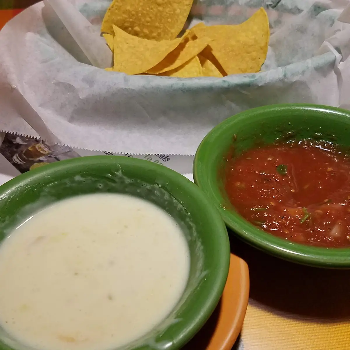 Cheese Dip