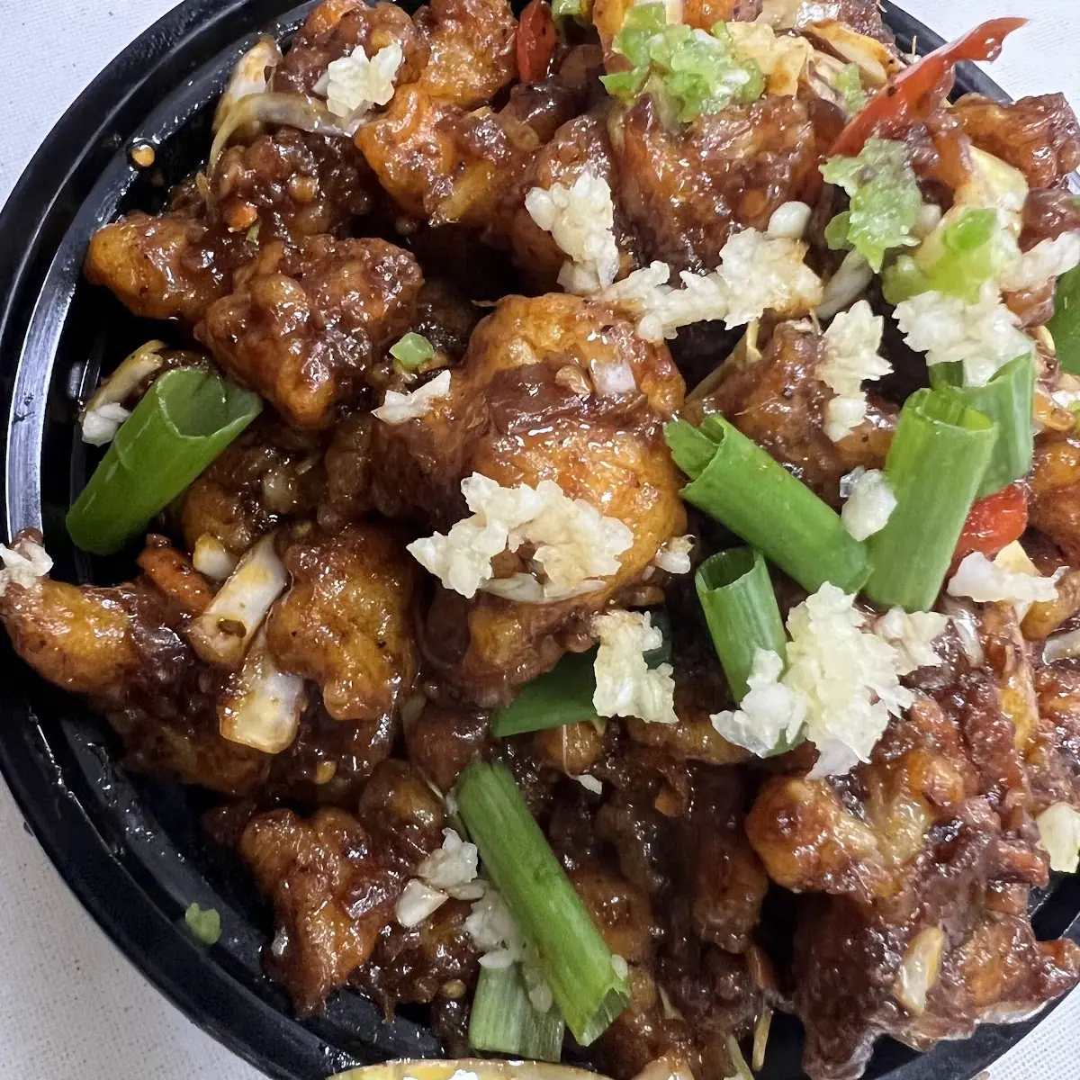 Baby Corn Manchuria