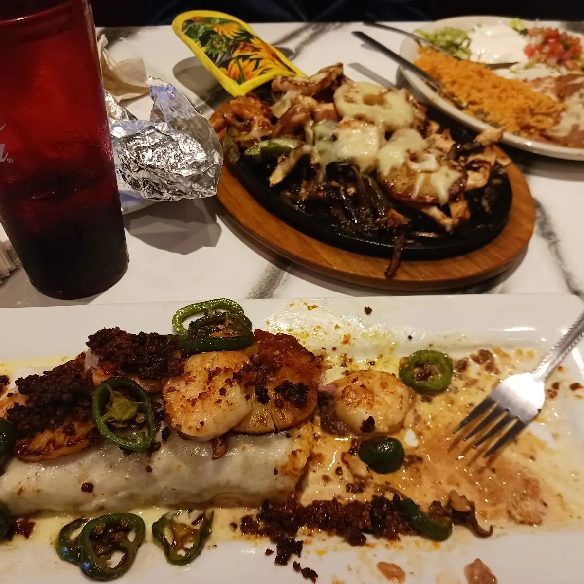 Mexican Burger