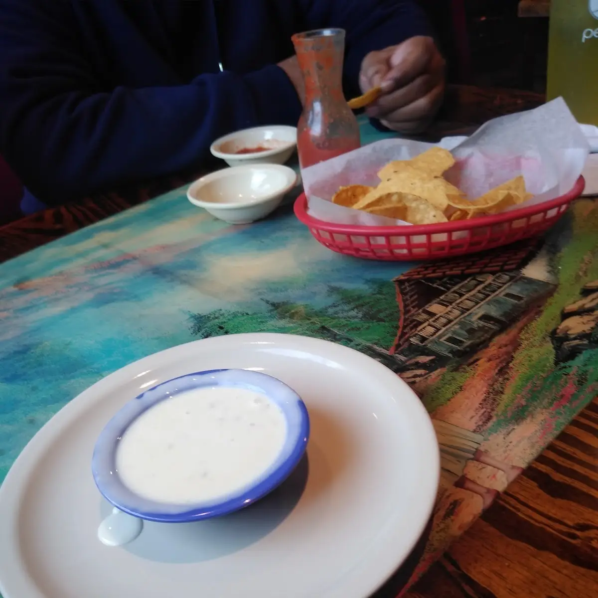 Cheese Dip
