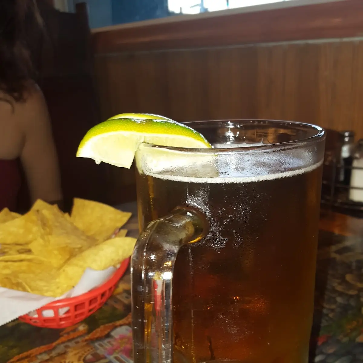 Unsweet Tea