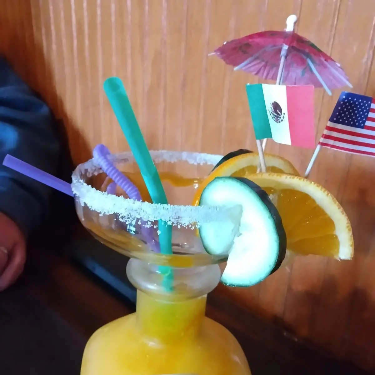 Mango Margarita