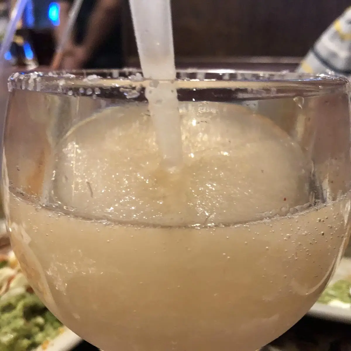 Peach Margarita