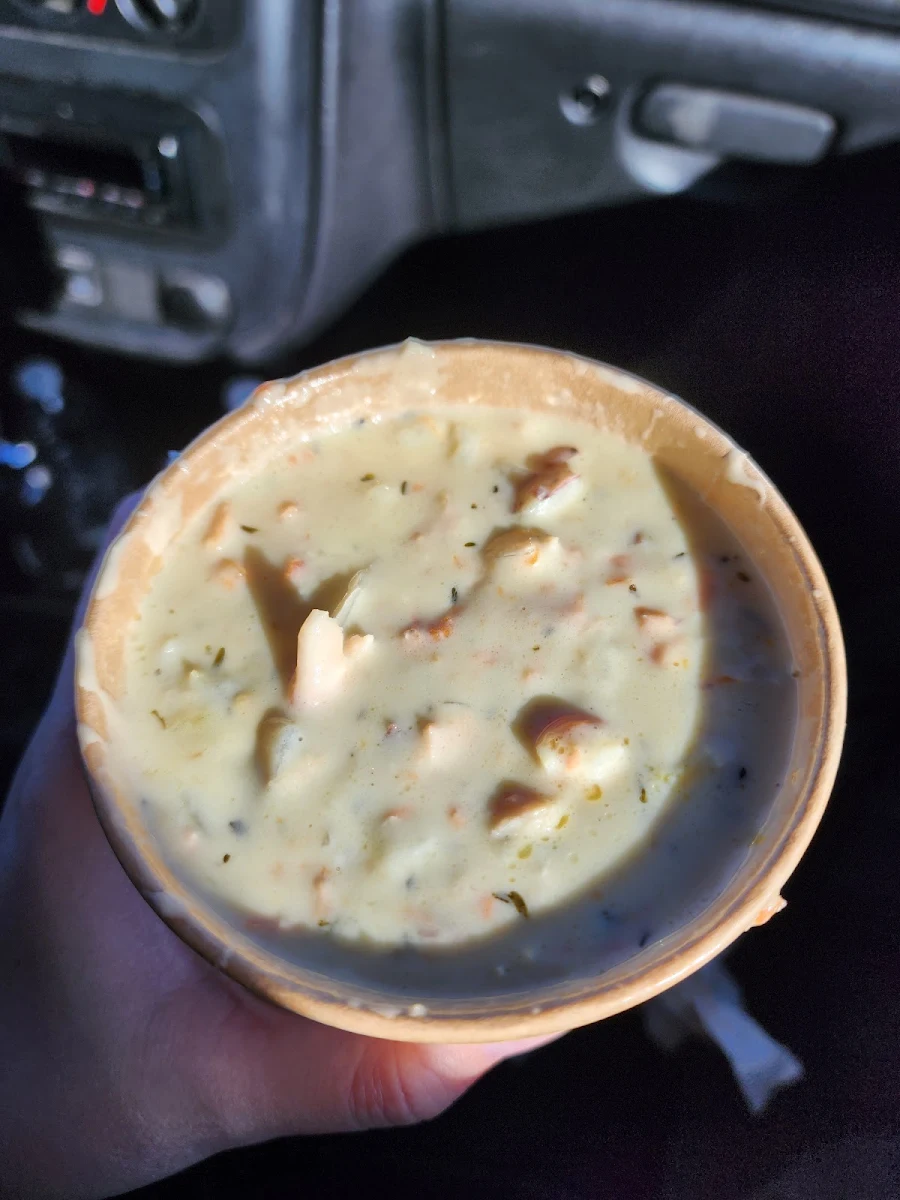 Clam Chowder