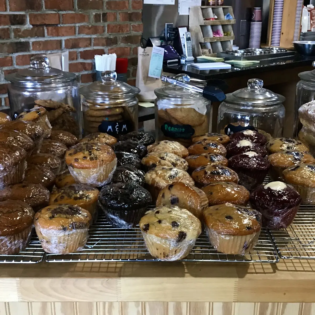 Blueberry Muffin