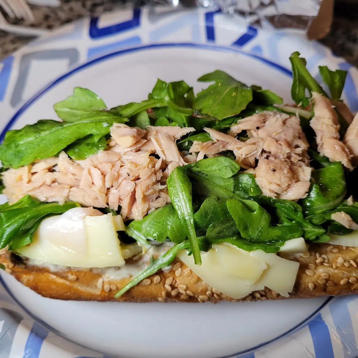 Classic Italian Tuna Salad