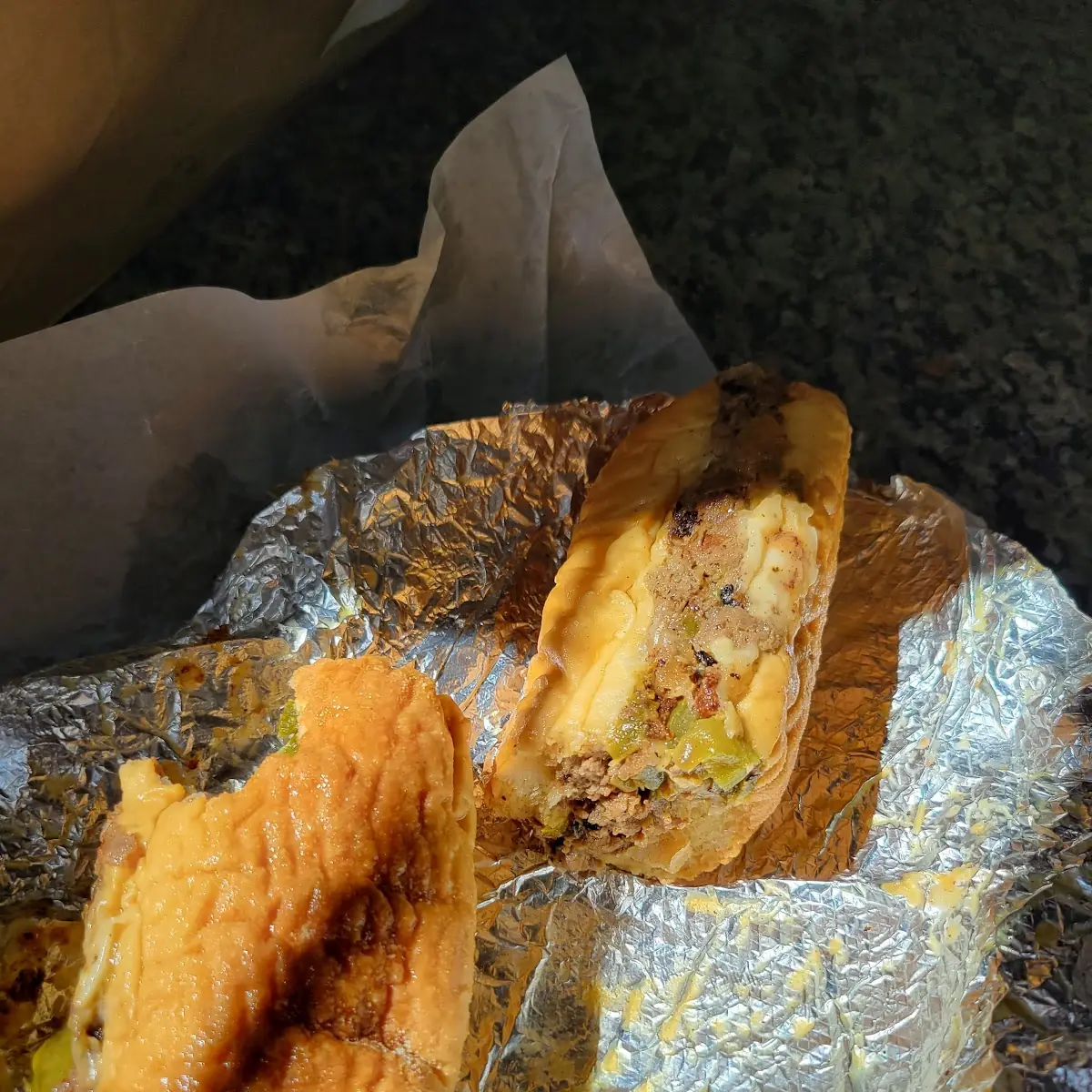 Classic Steak and Cheese