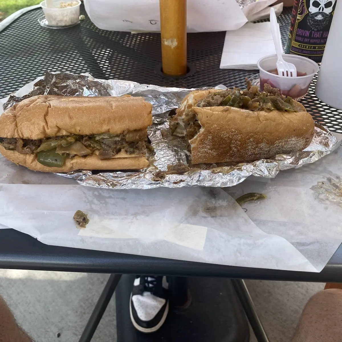 Philly Cheesesteak