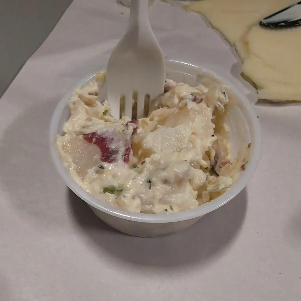 Side Potato Salad
