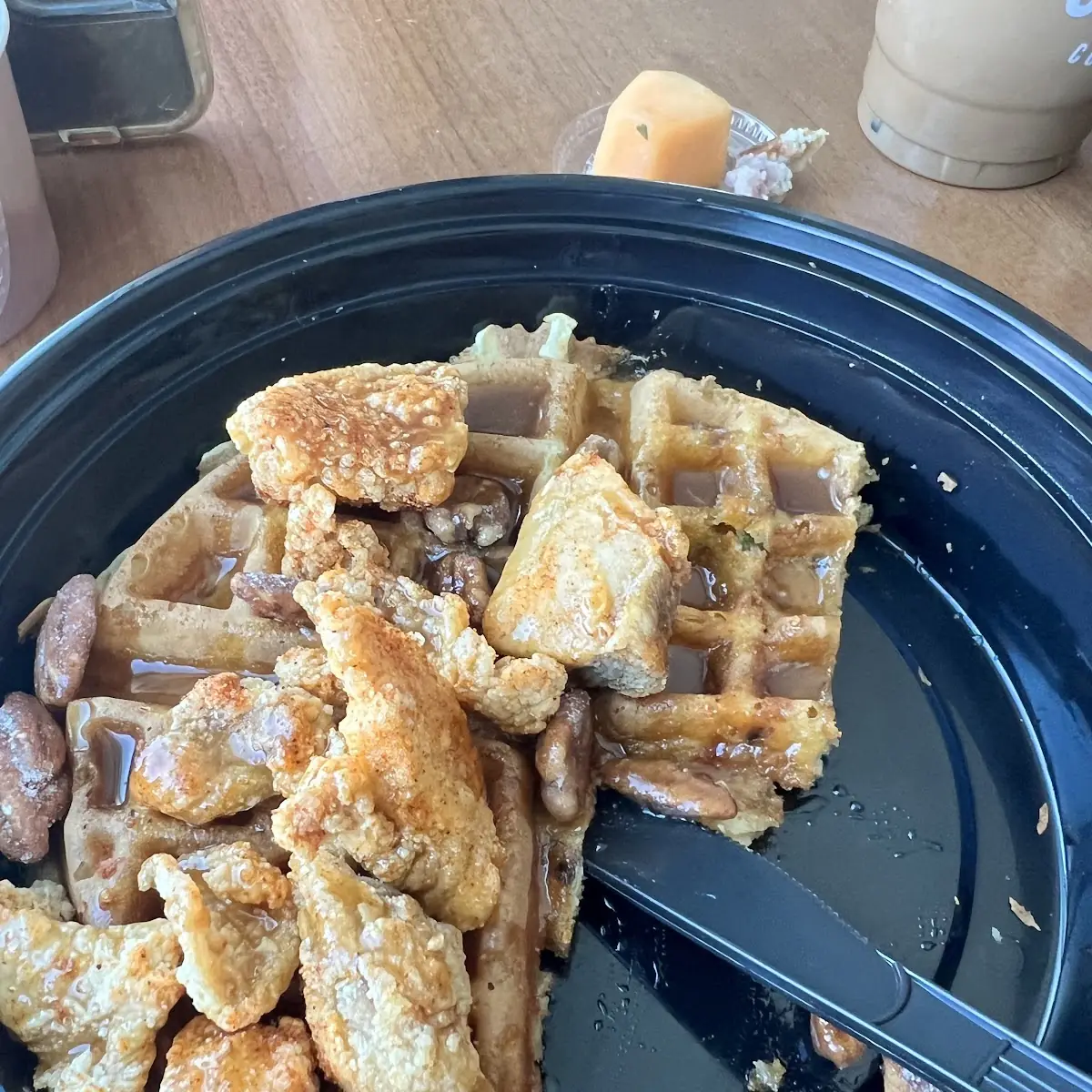 Chicken & Waffle
