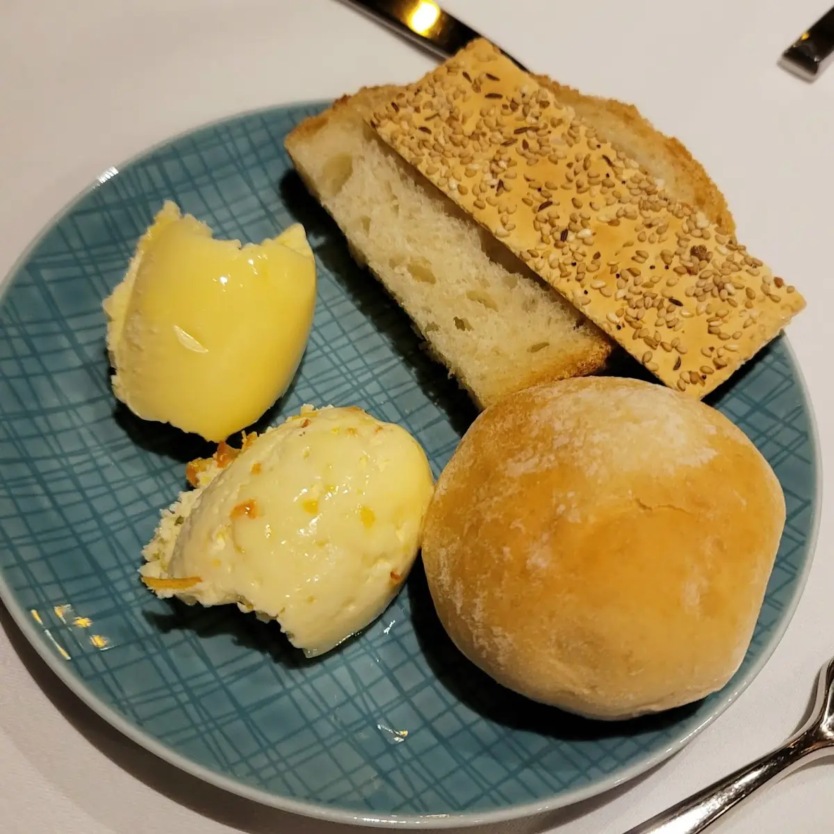 House Made Butters