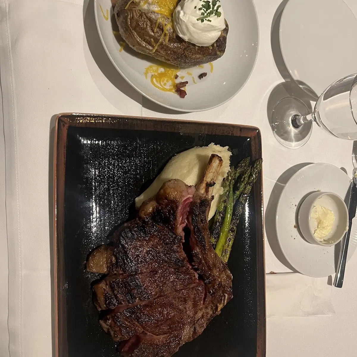 Loaded Baked Potato
