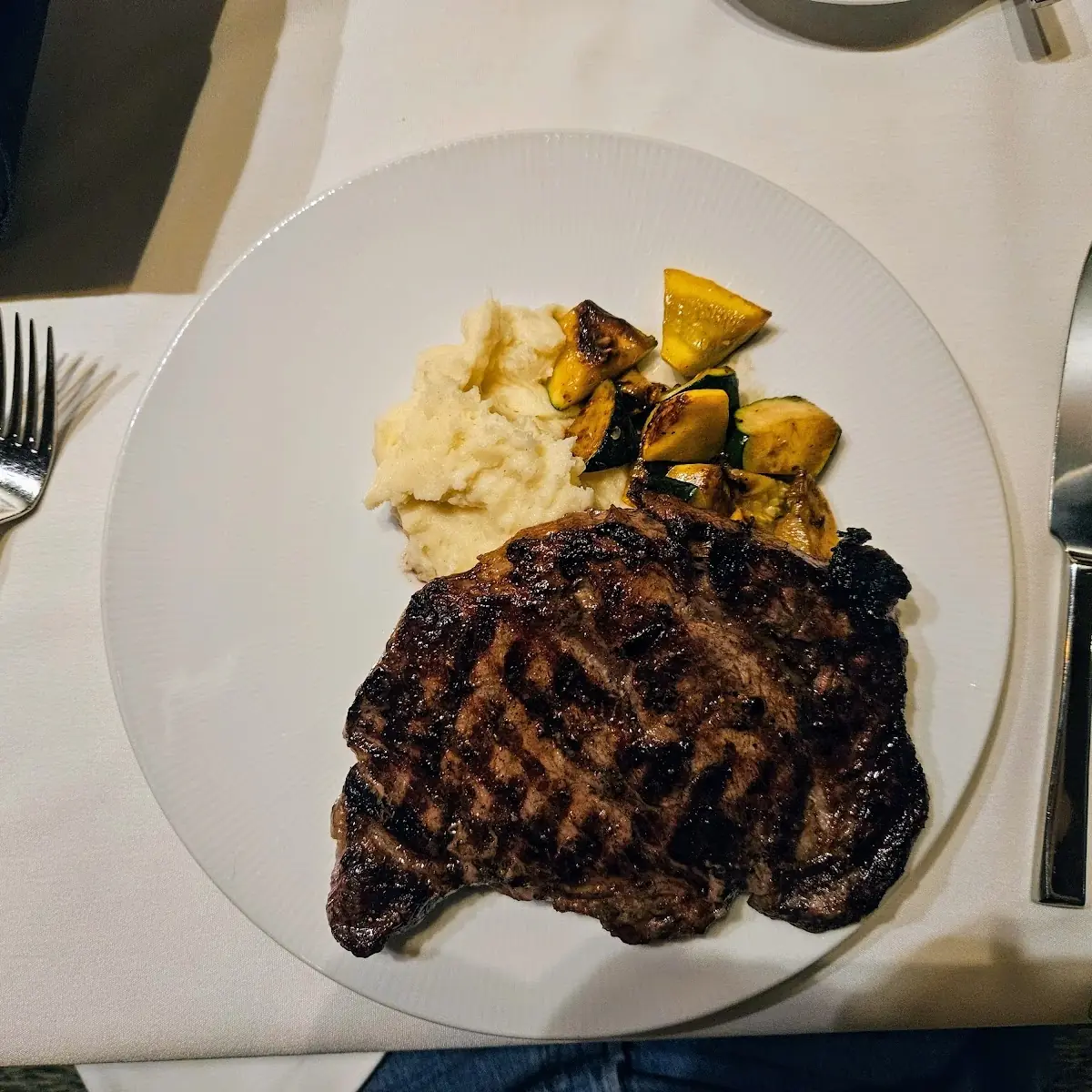 Manhattan Steak