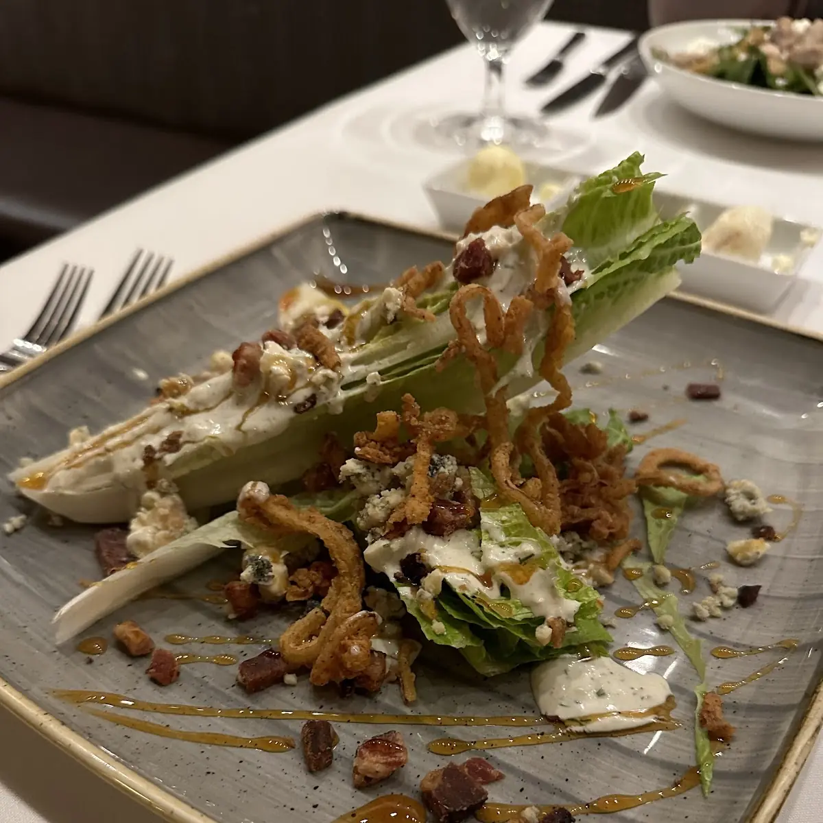 Wedge Salad
