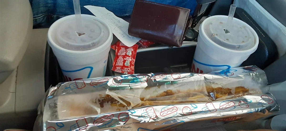 Foot Long Coney Dog