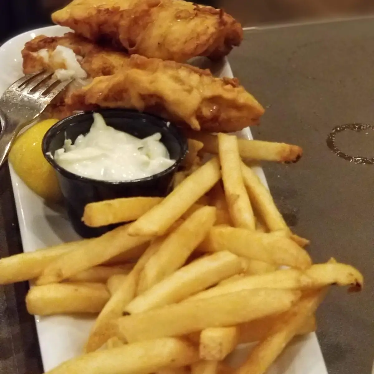 Fish and Chips