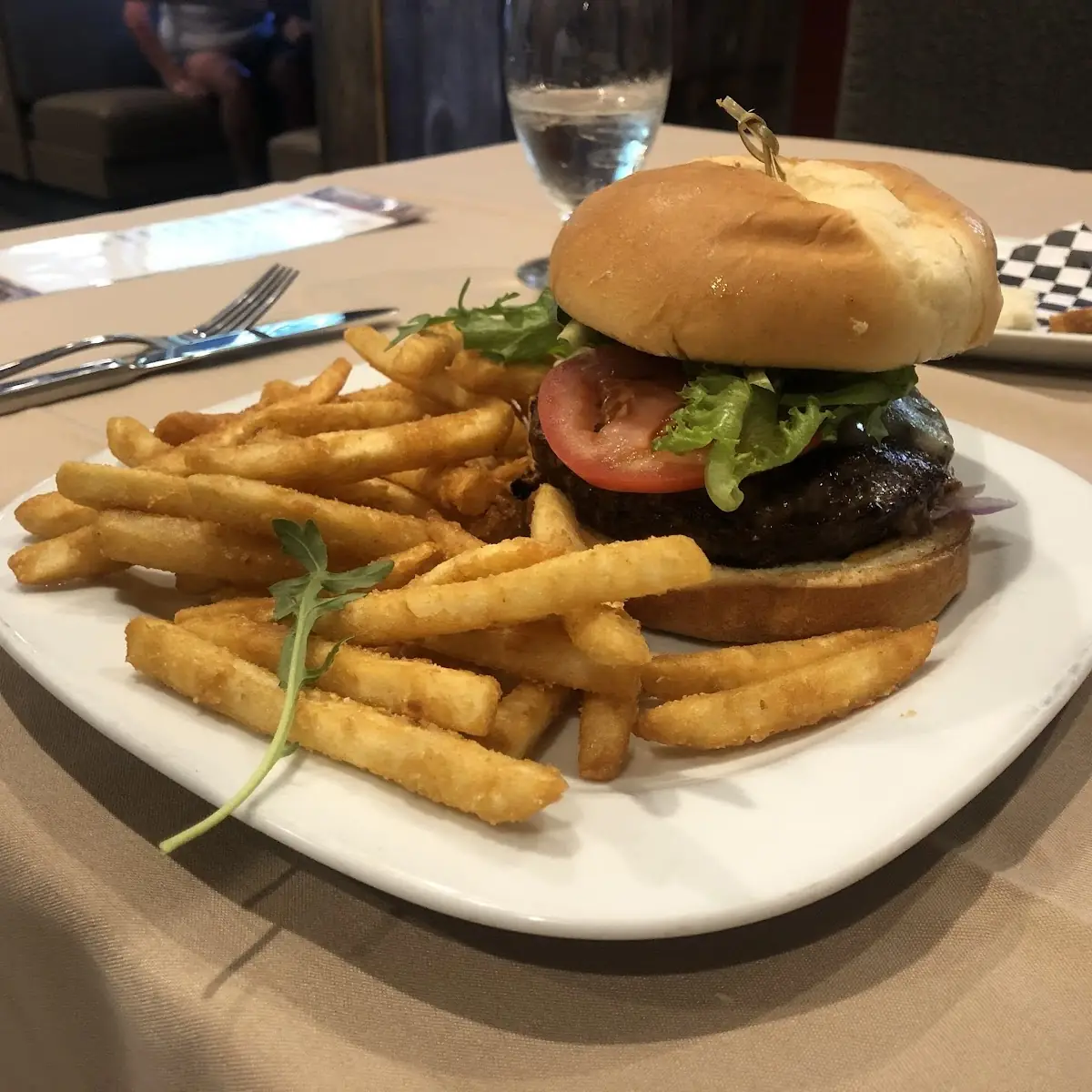 Kobe Burger