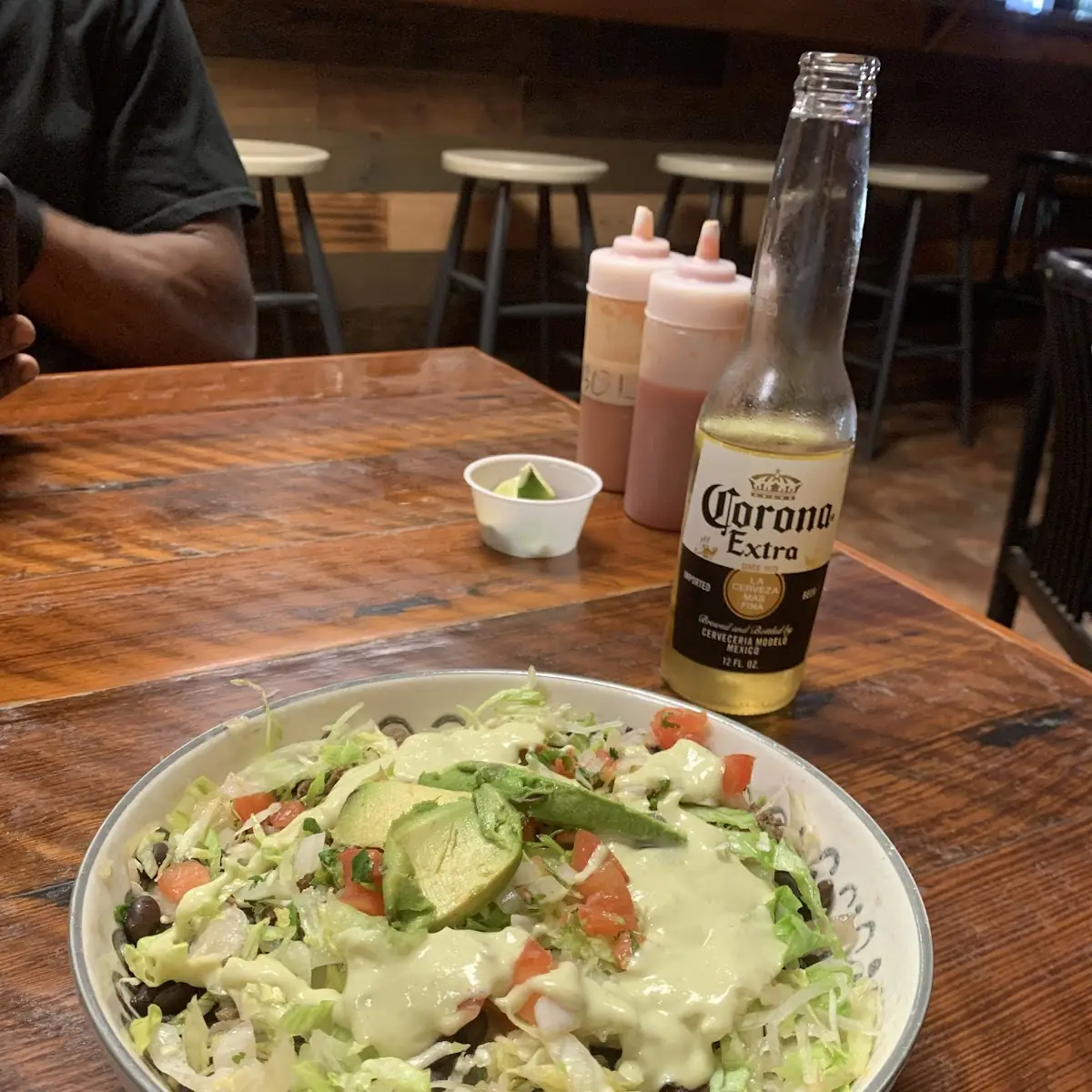 Burrito Bowl