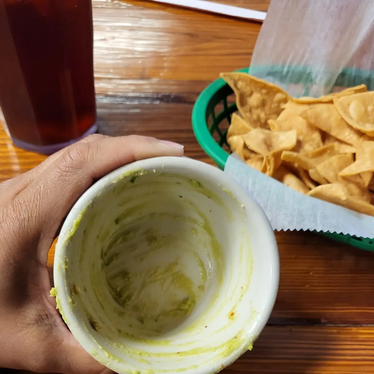 Guacamole Dip