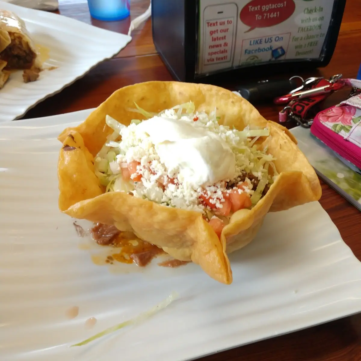 Taco Salad