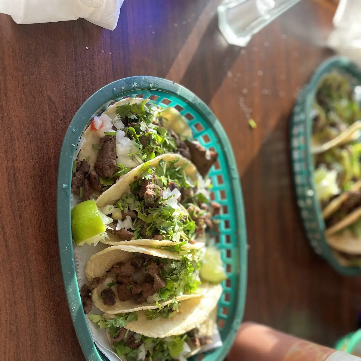 Twelve Tacos