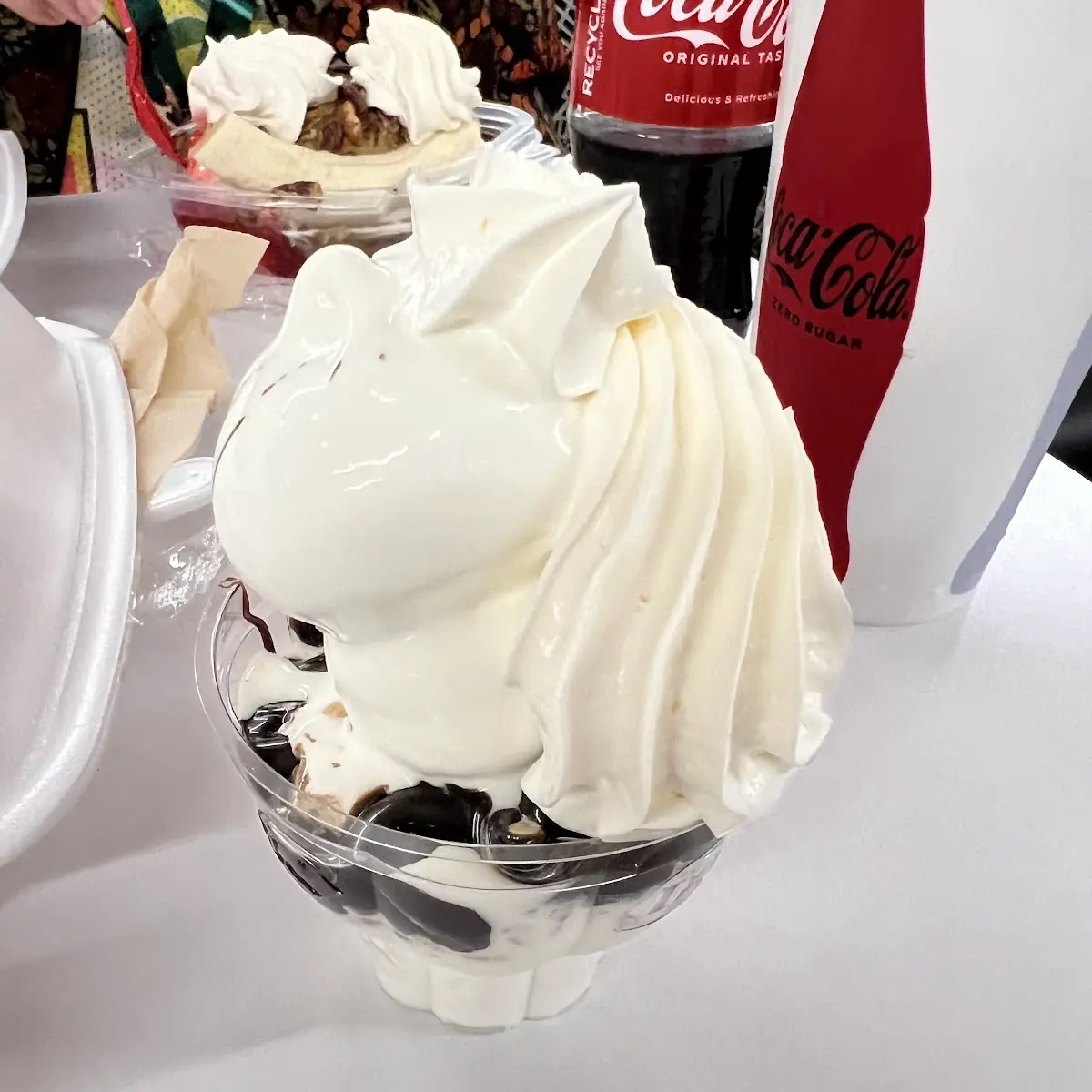 Hot Fudge