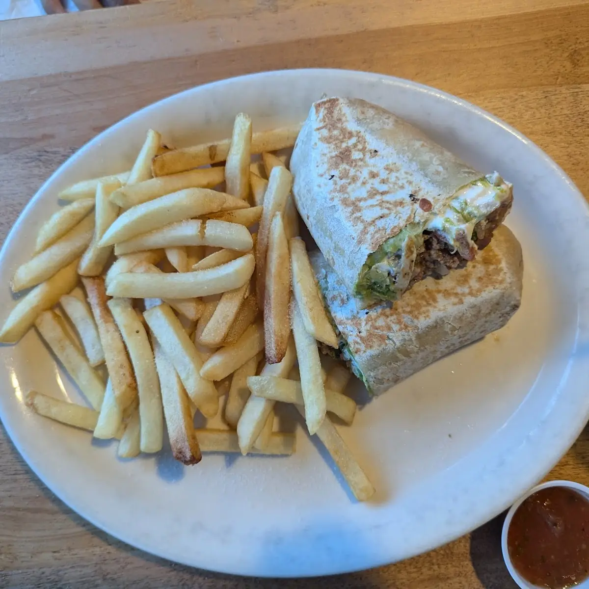 Frankie’s Burger