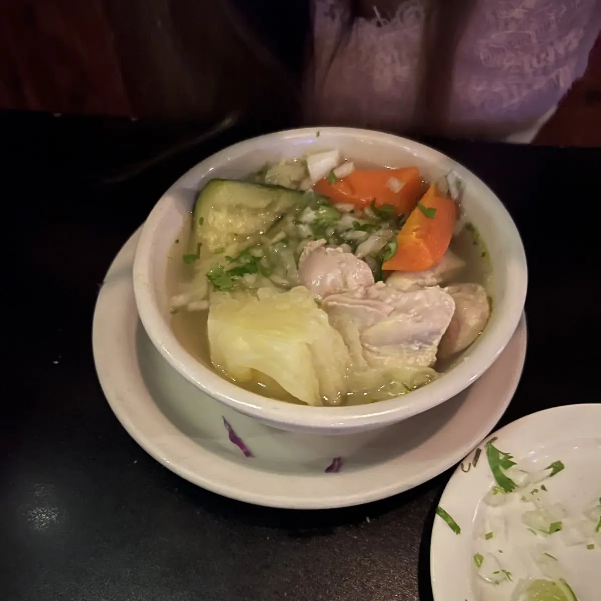 Chicken Soup