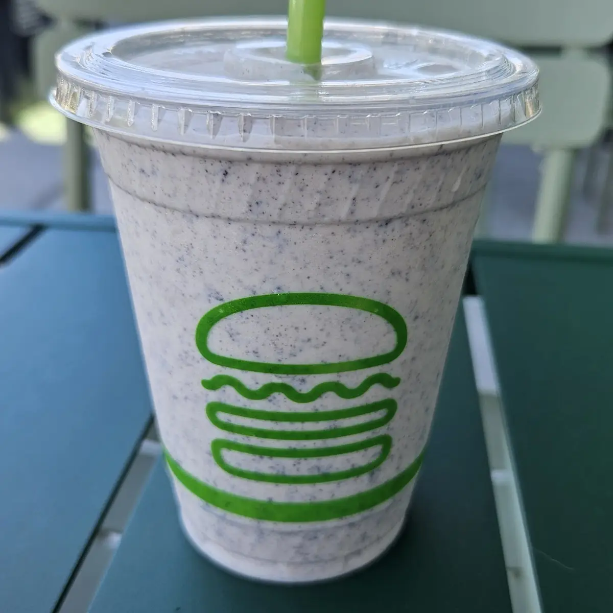 Oreo Shake