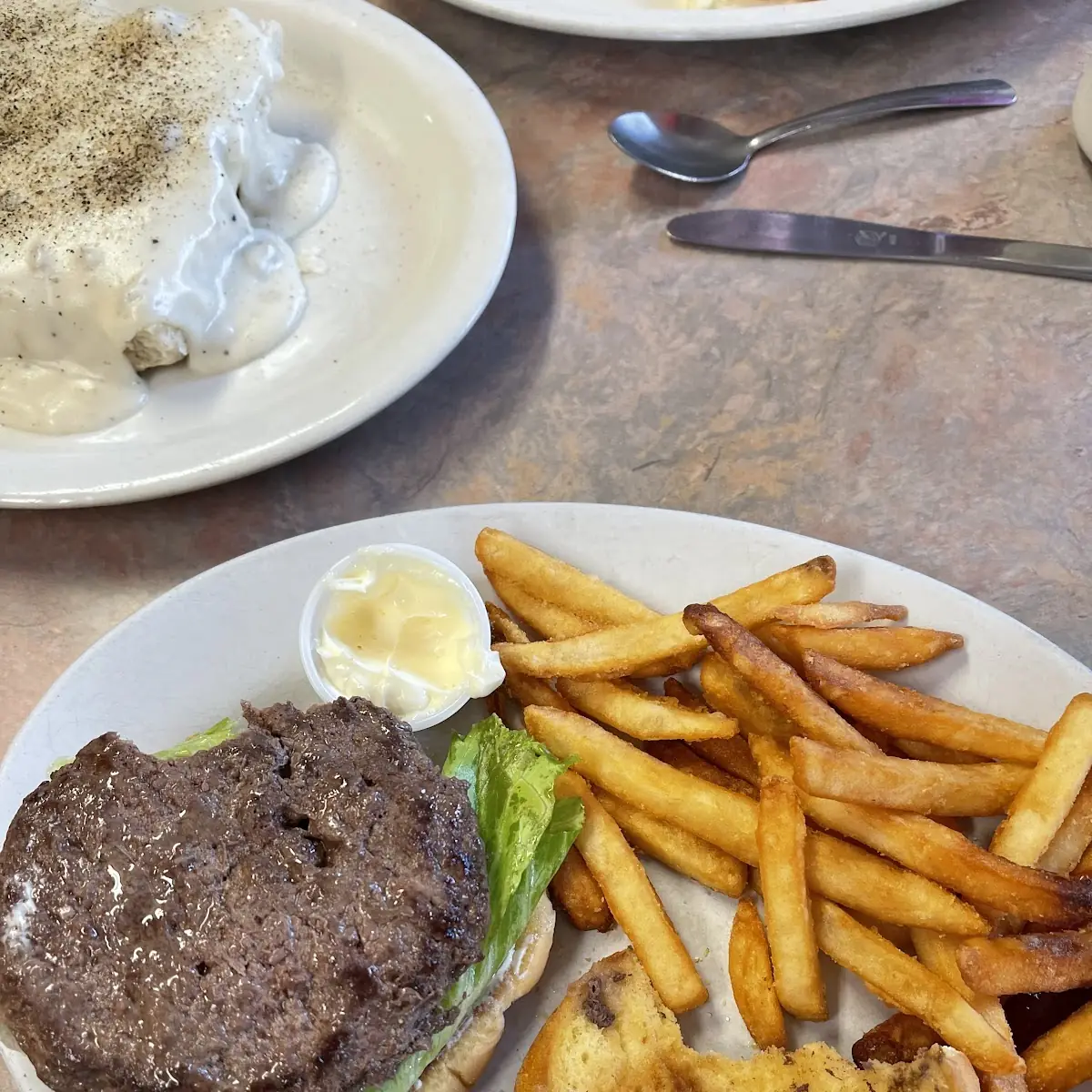 Beef Burger