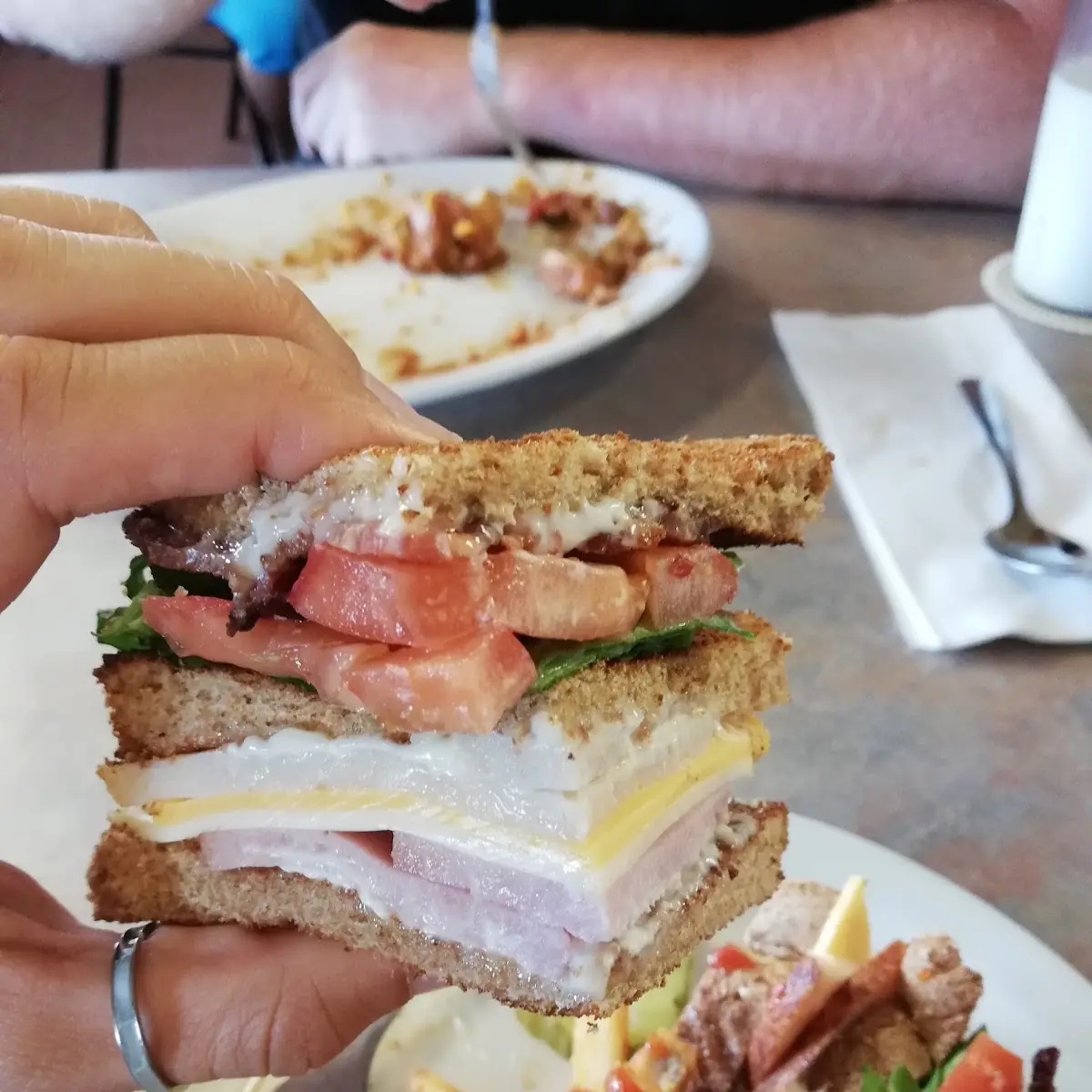 Club Sandwich