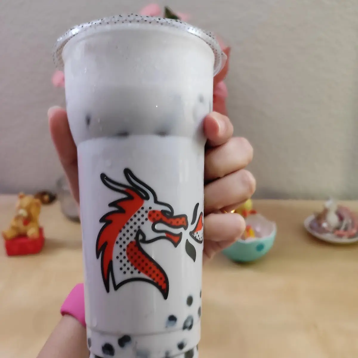Taro Bubble Tea