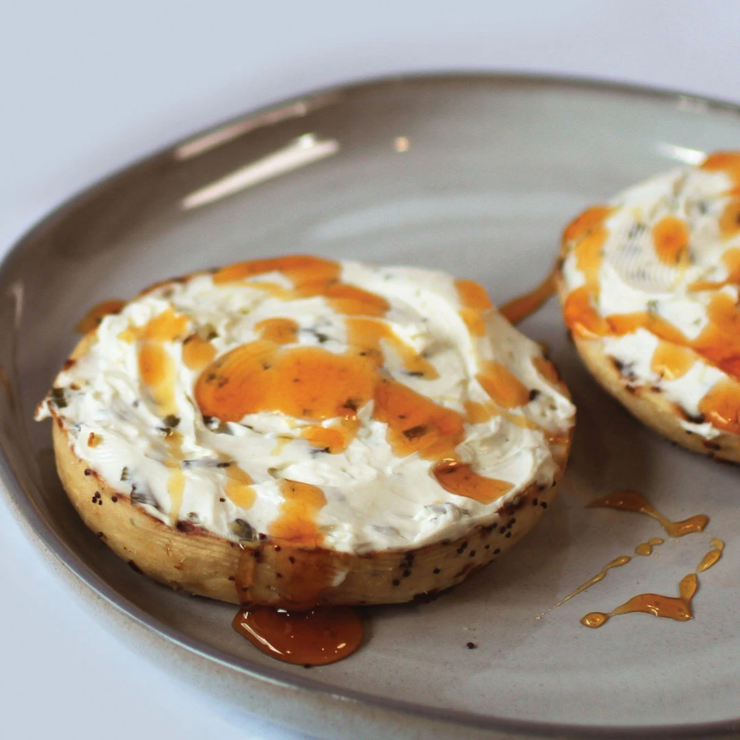 Bagel & Cream Cheese