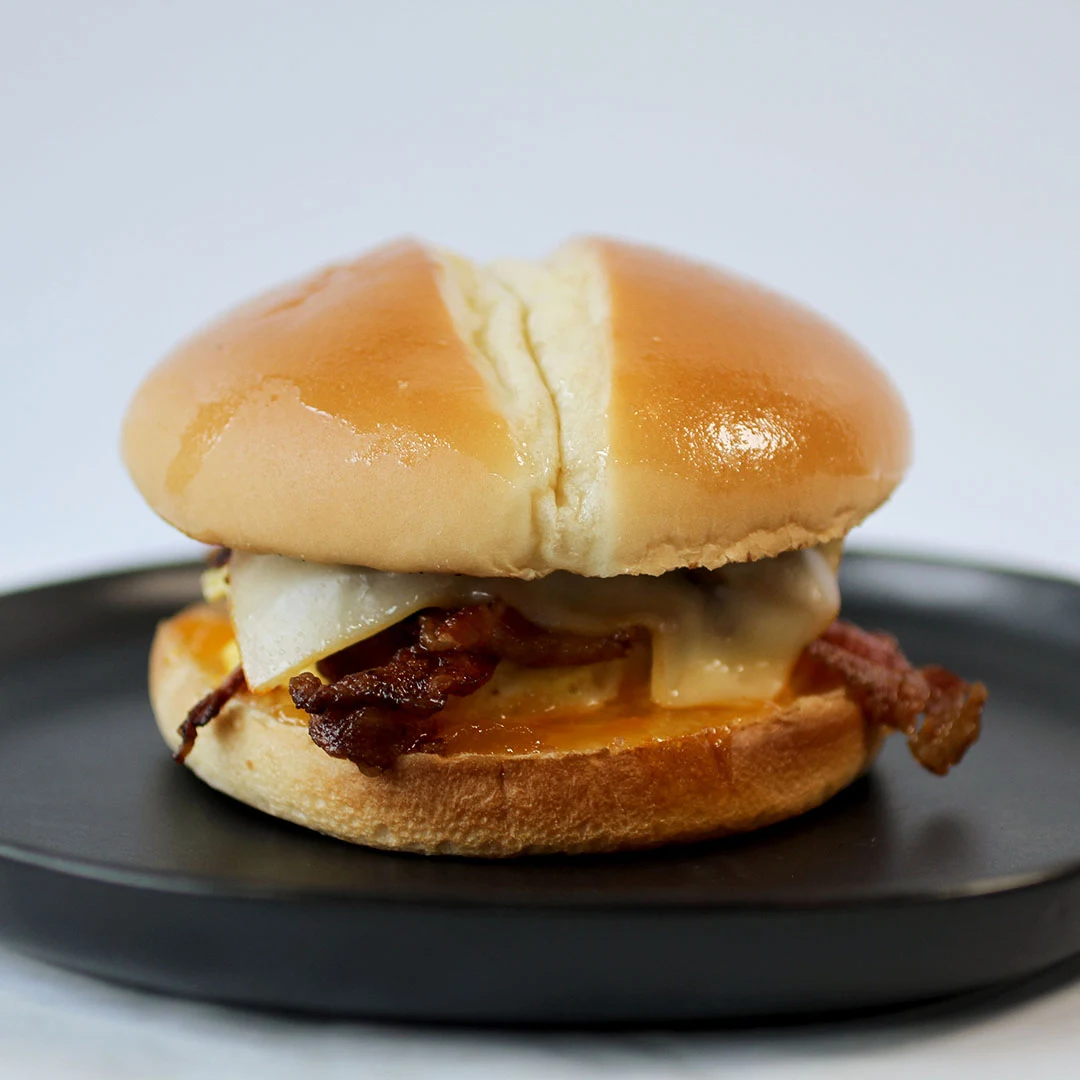 Brioche Breakfast Sandwich