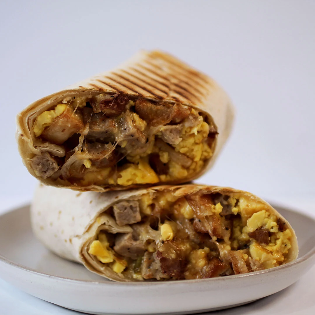 Chipotle Breakfast Burrito