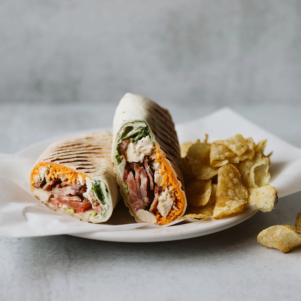 Cowboy Wrap