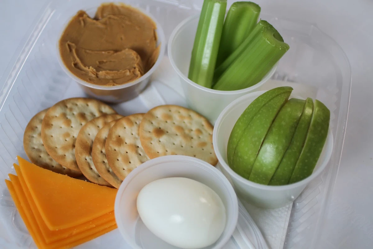 Hummus Protein Pack