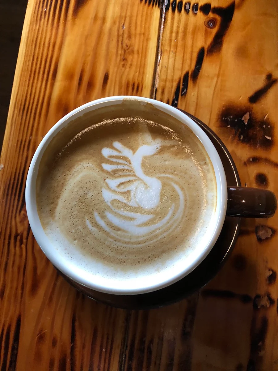 Latte Macchiato