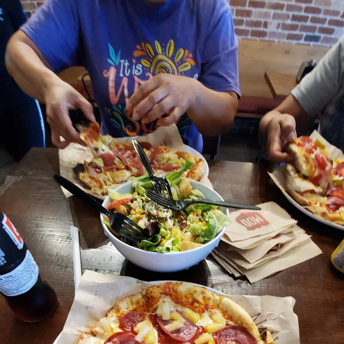 Hawaiian Pizza