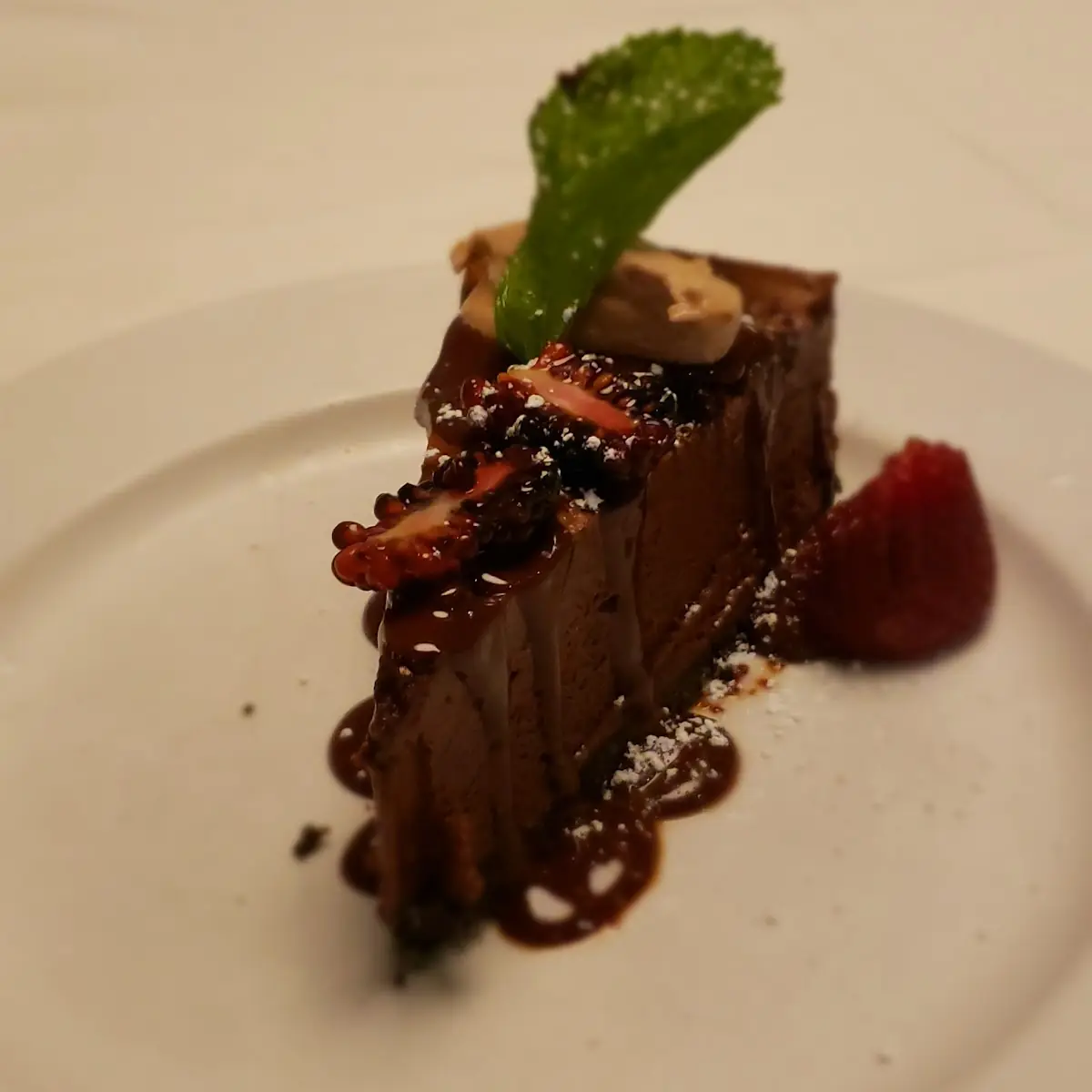 Chocolate Cake