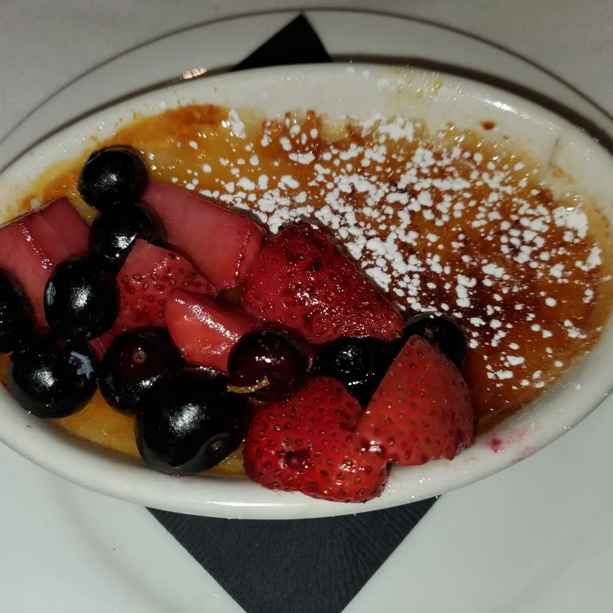 Creme Brulee