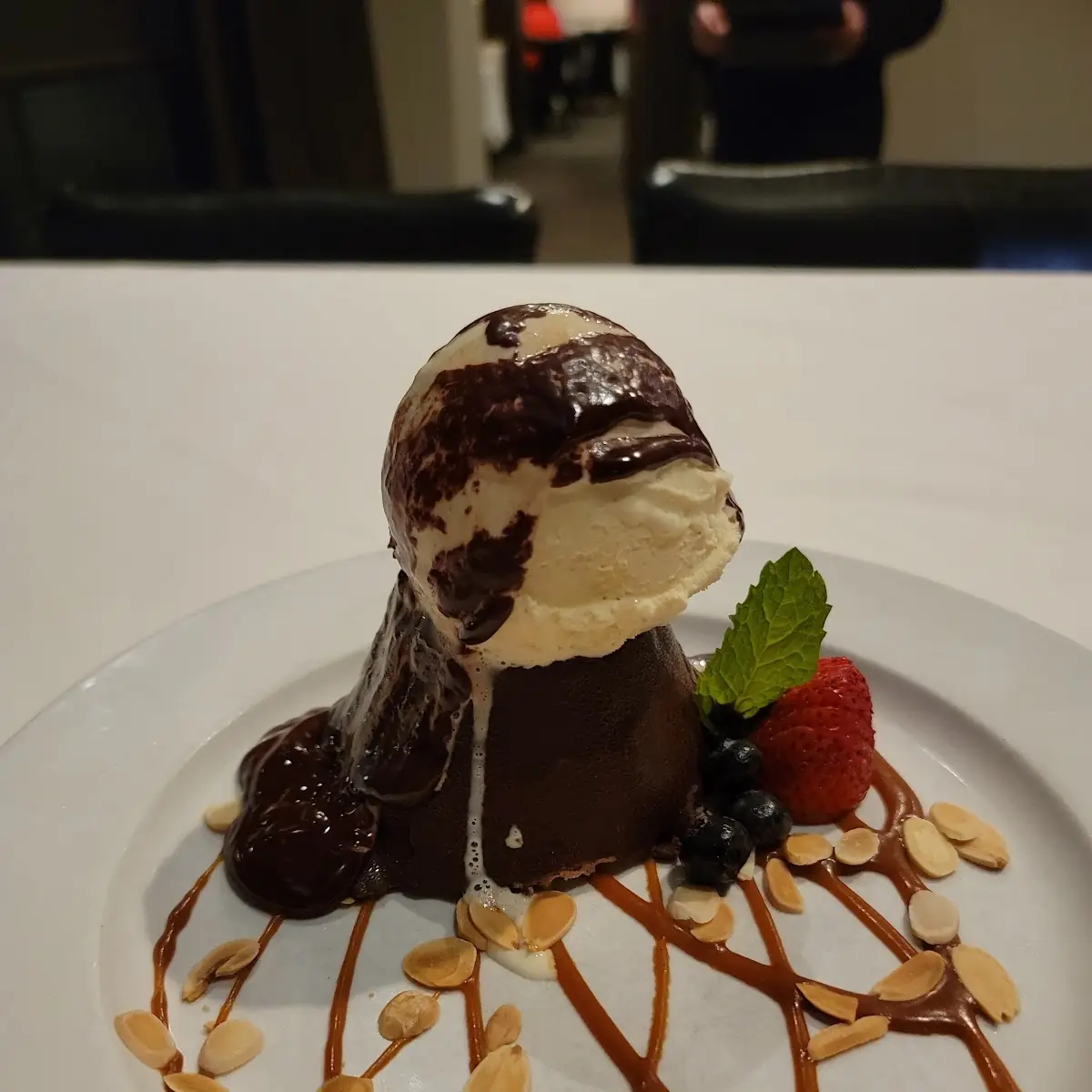 Lava Cake
