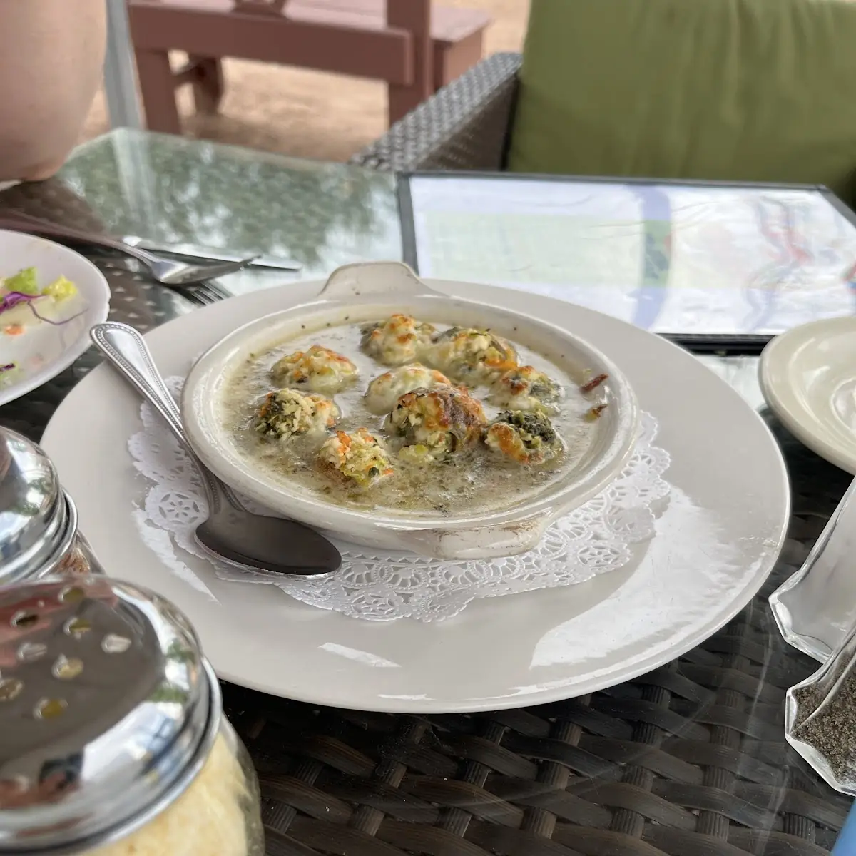 Stuffed Mushrooms