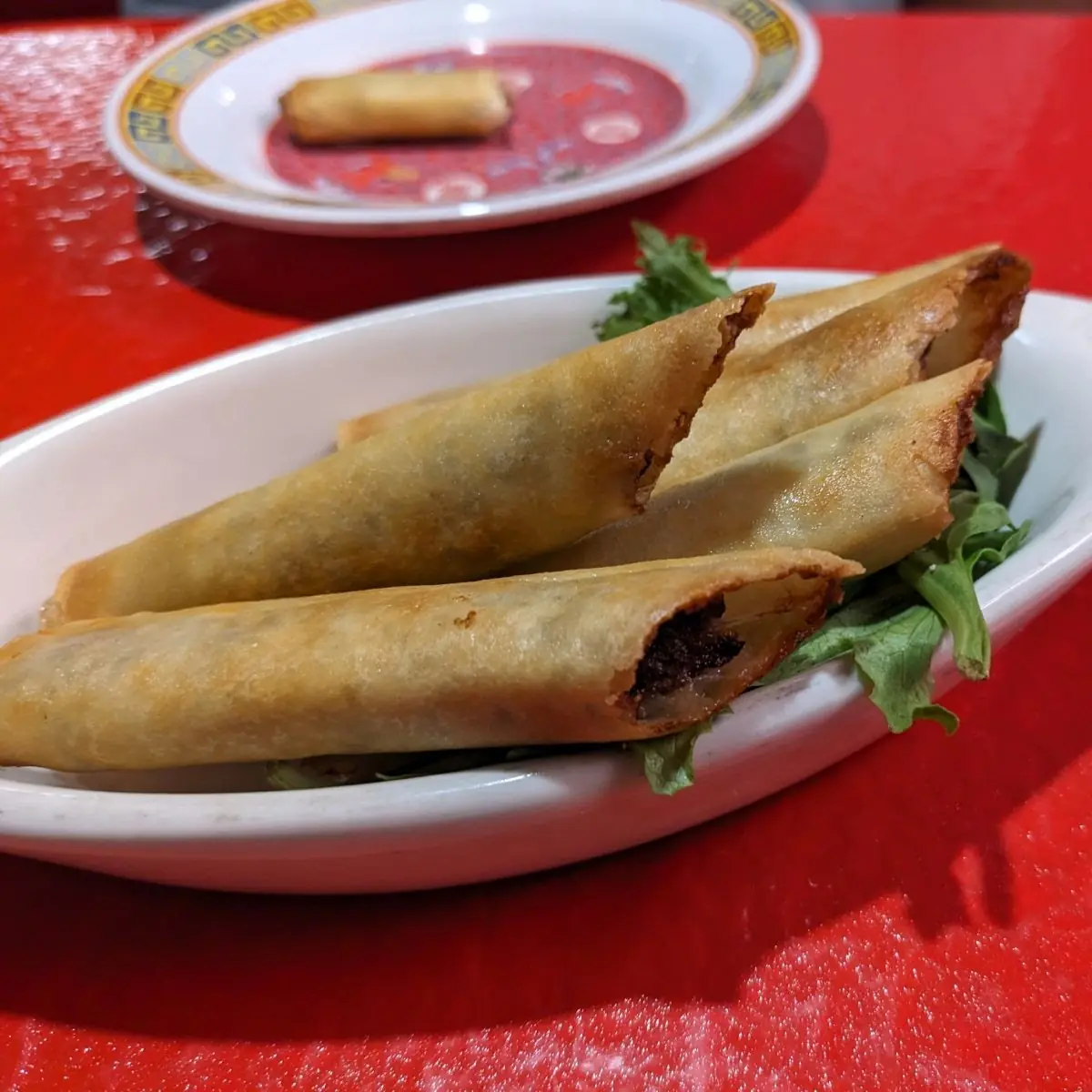 Egg Roll