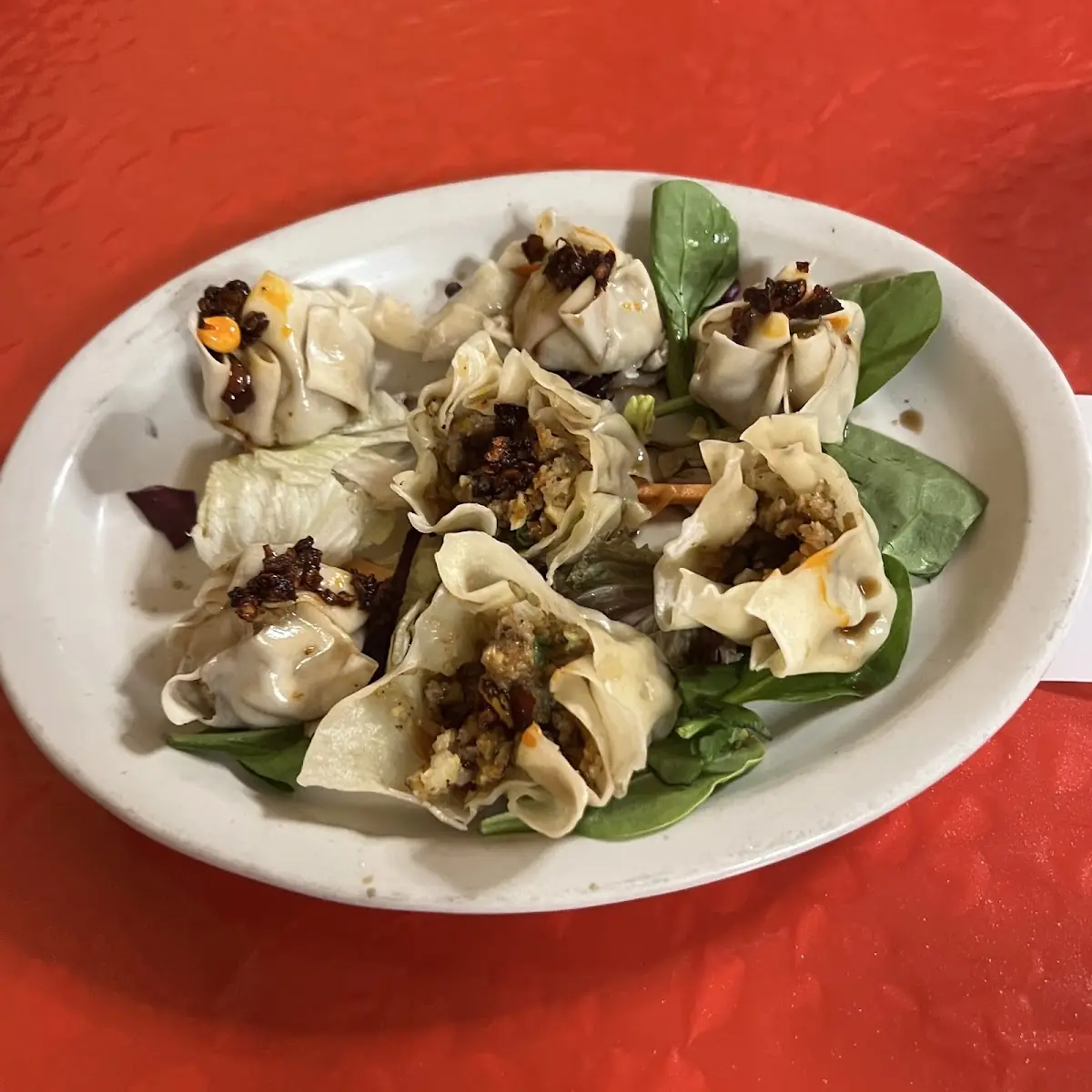 Siomai Steamed Shrimp Wonton