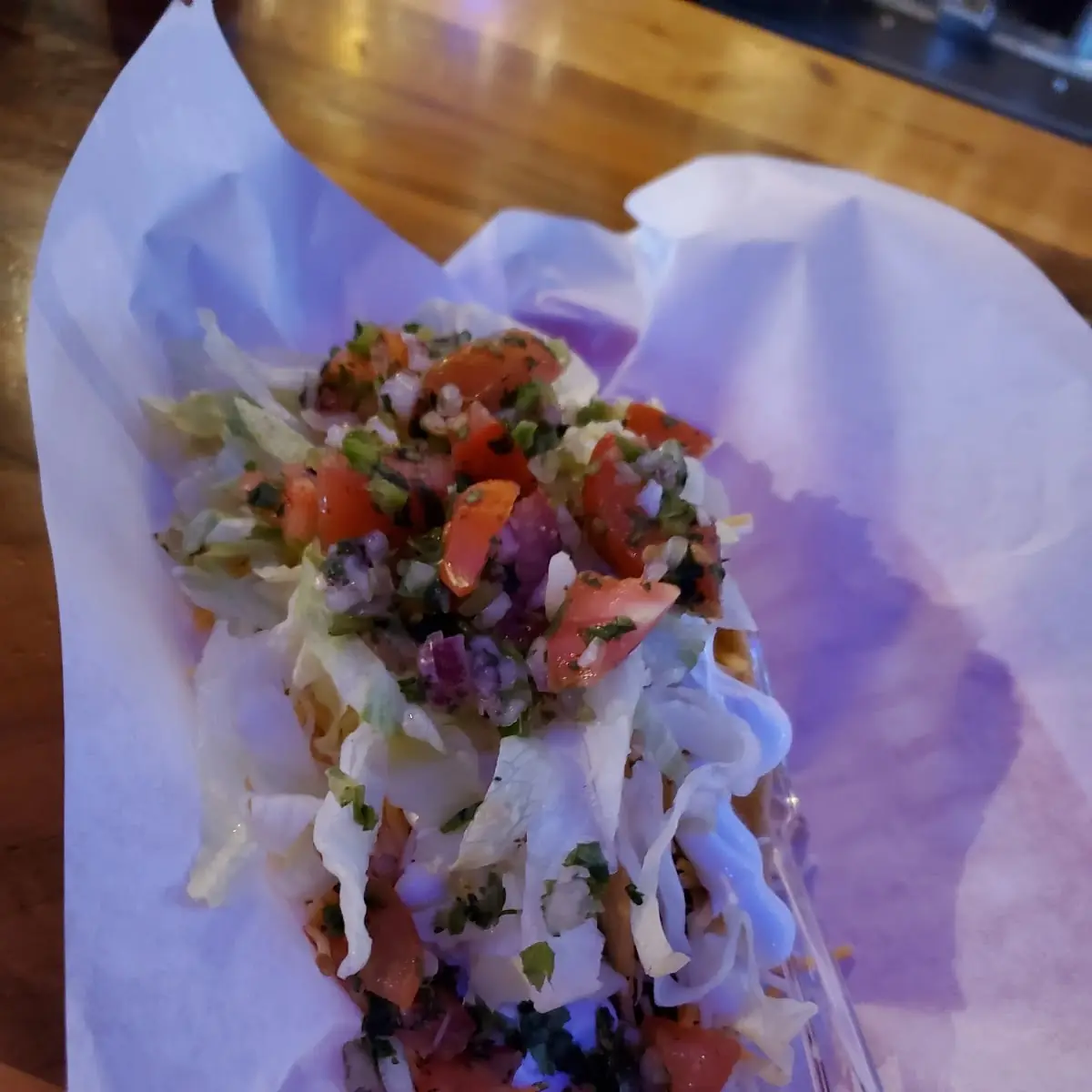 Crunchy Tacos