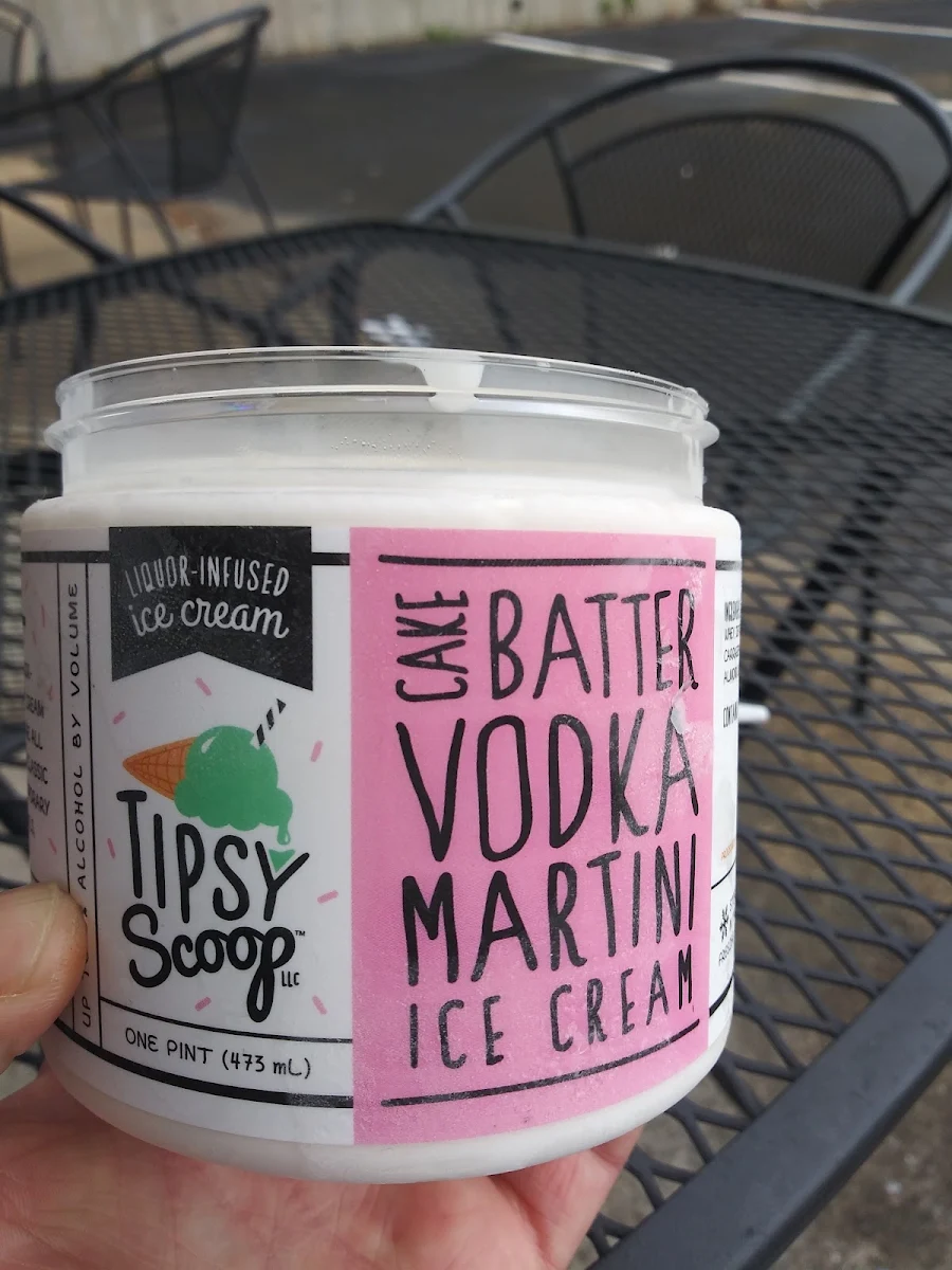 Cake Batter Vodka